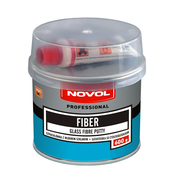 SZPACHLÓWKA NOVOL FIBER 500g
